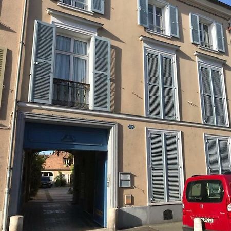 77 Rue De France Apartment Fontainebleau Exterior photo