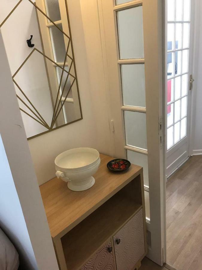 77 Rue De France Apartment Fontainebleau Exterior photo